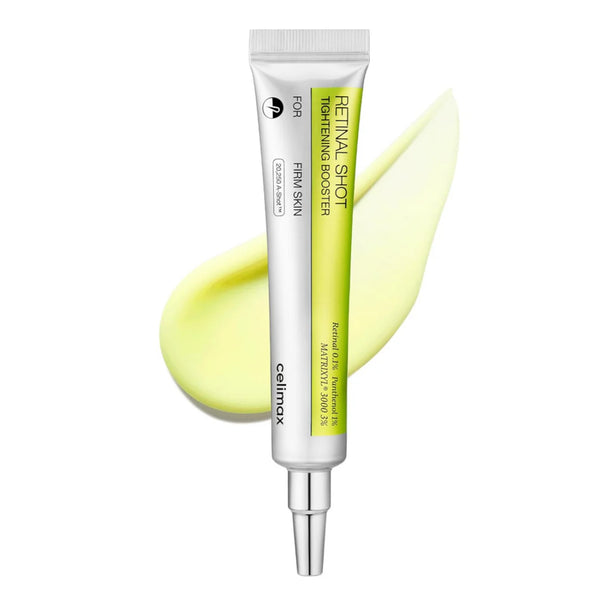 Retinal Shot for skin tightening, closing pores and fine lines 15 ml