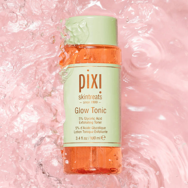The famous glow tonic