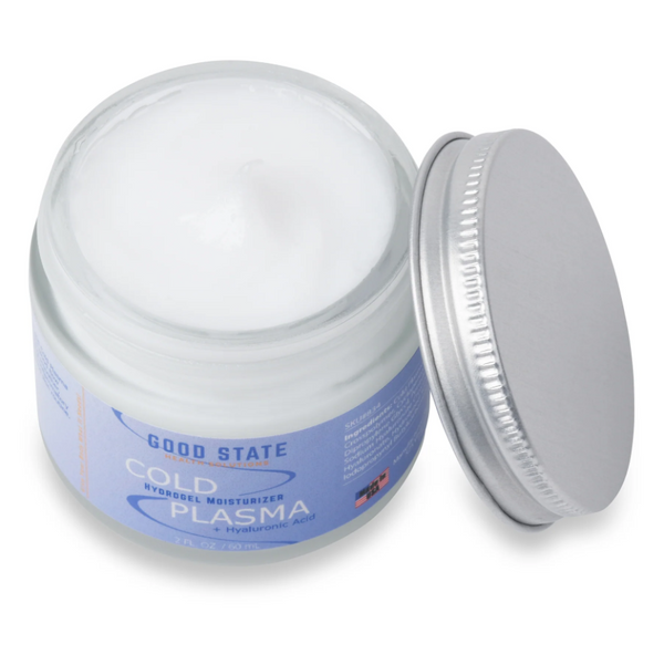Cold Plasma Cream - كريم البلازما الأمريكي بديل إبر النضارة | حل فعال لبشرة نضرة وشابة