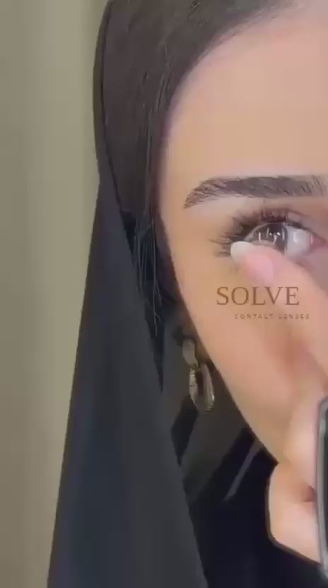 عدسة أعجوبة – فيديو عدسات SOLVE